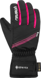 Reusch Tommy GORE-TEX Junior 6391328 7720 black pink front